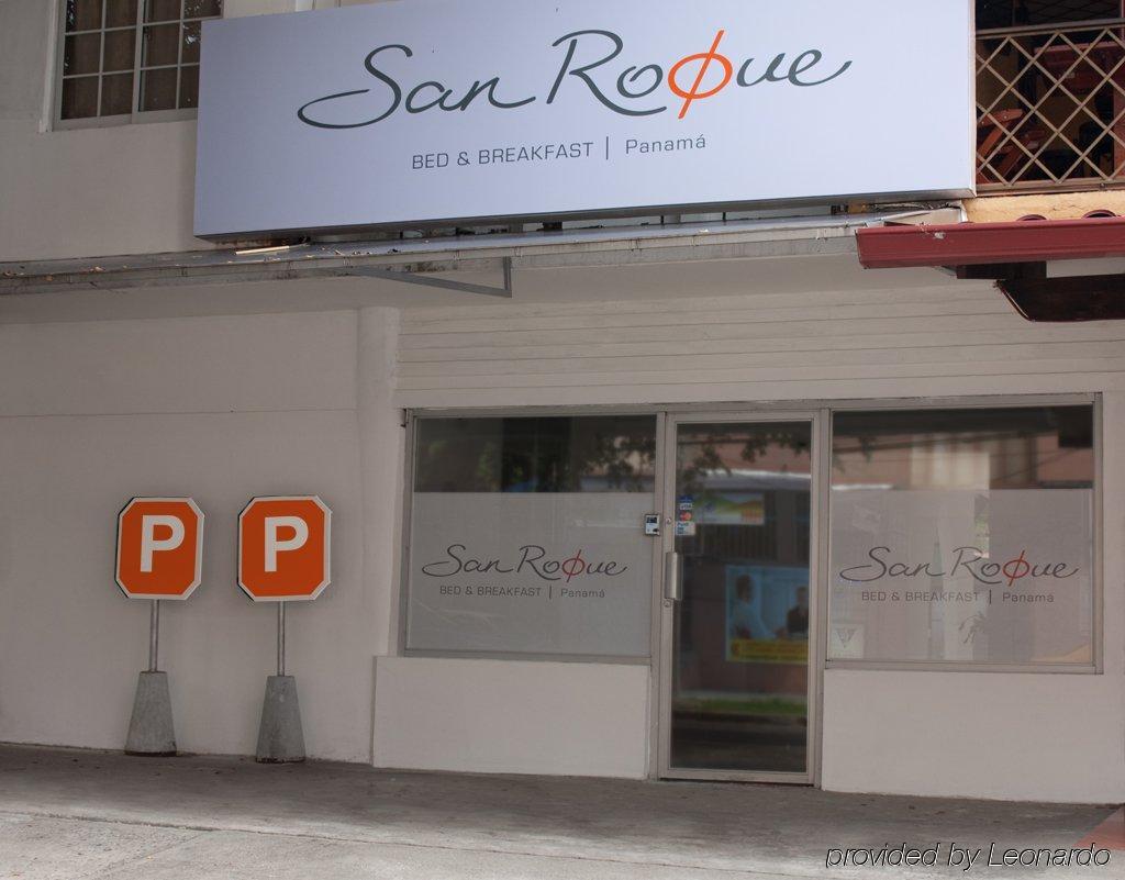 San Roque Hotel Panama Exterior foto